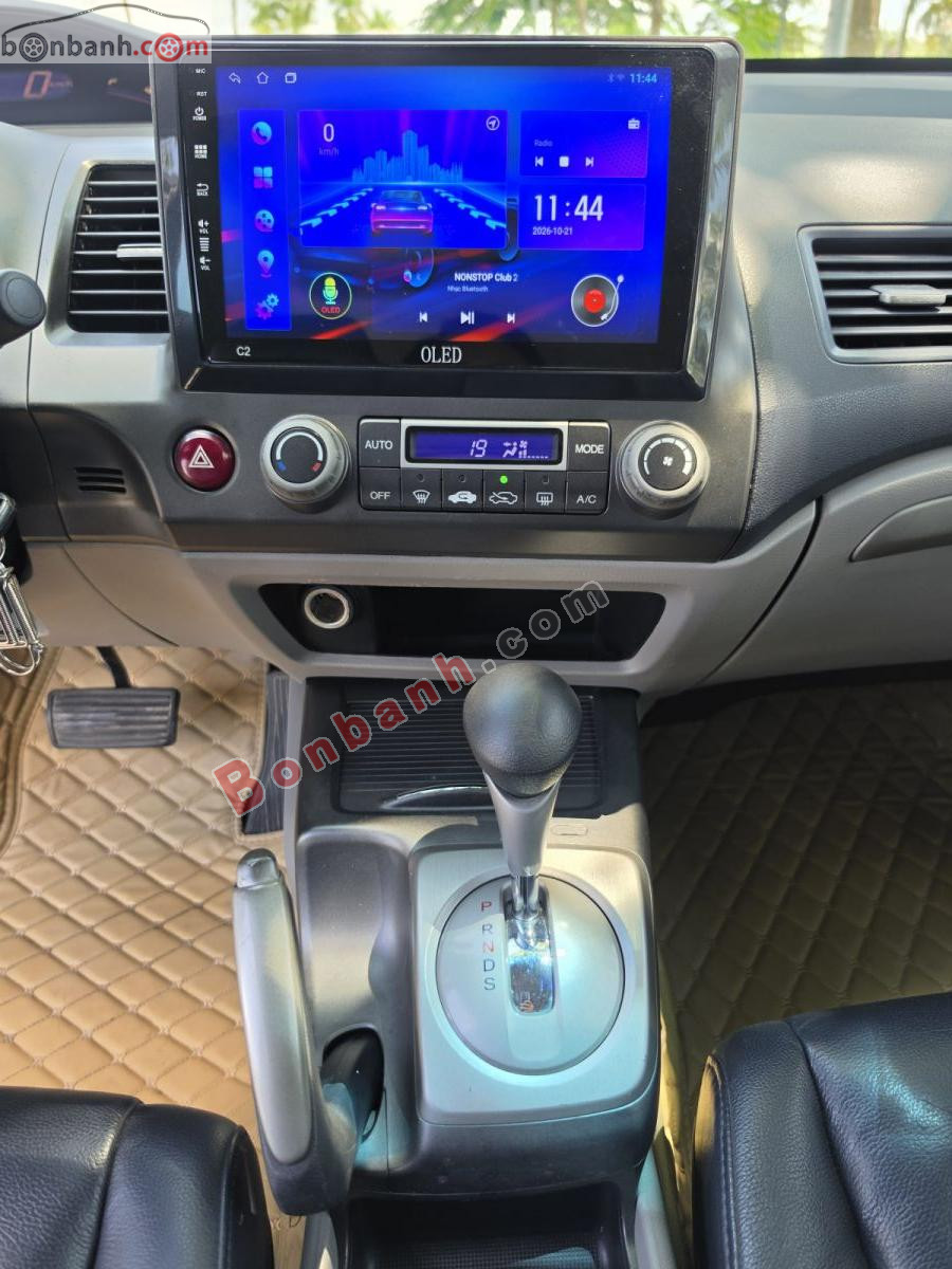 Bán ô tô Honda Civic 2.0 AT - 2009 - xe cũ