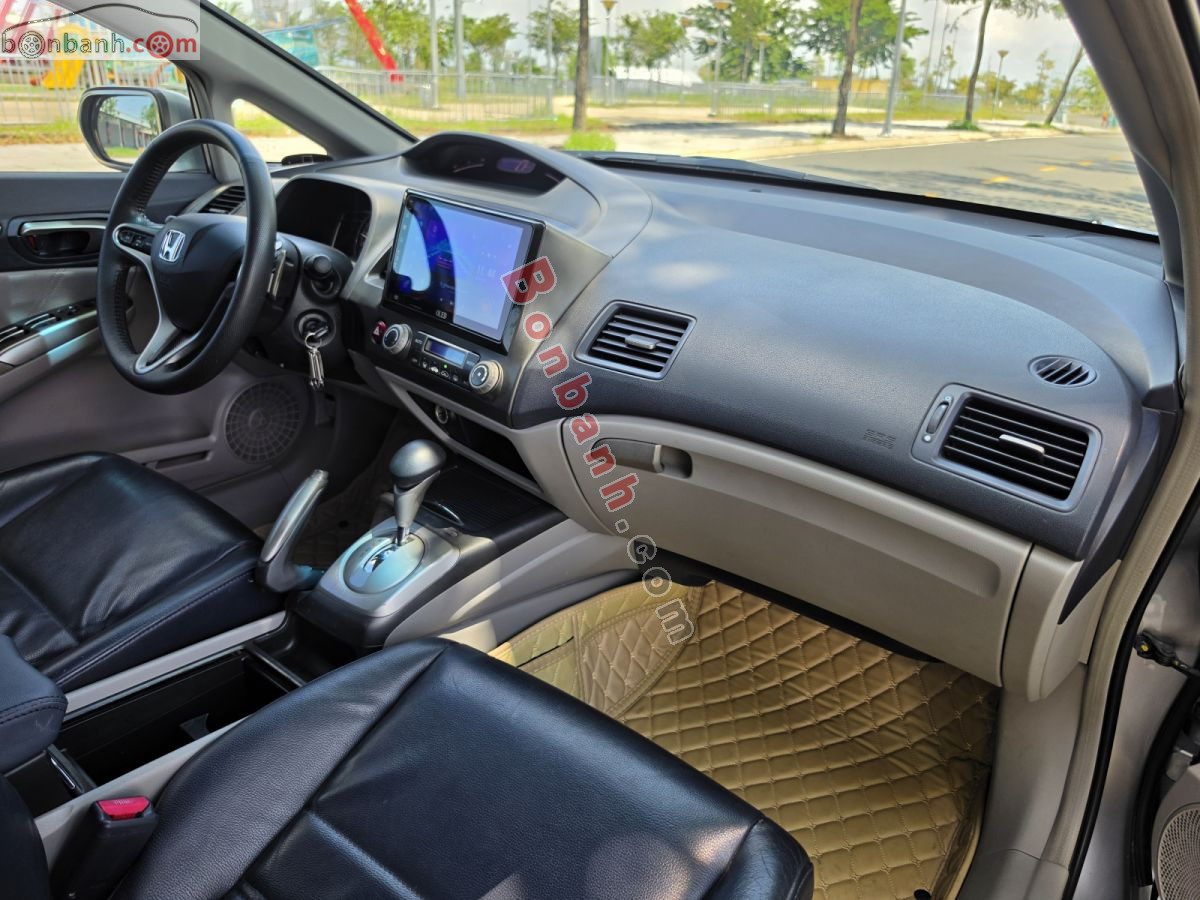 Bán ô tô Honda Civic 2.0 AT - 2009 - xe cũ