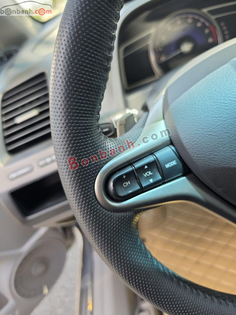 Bán ô tô Honda Civic 2.0 AT - 2009 - xe cũ