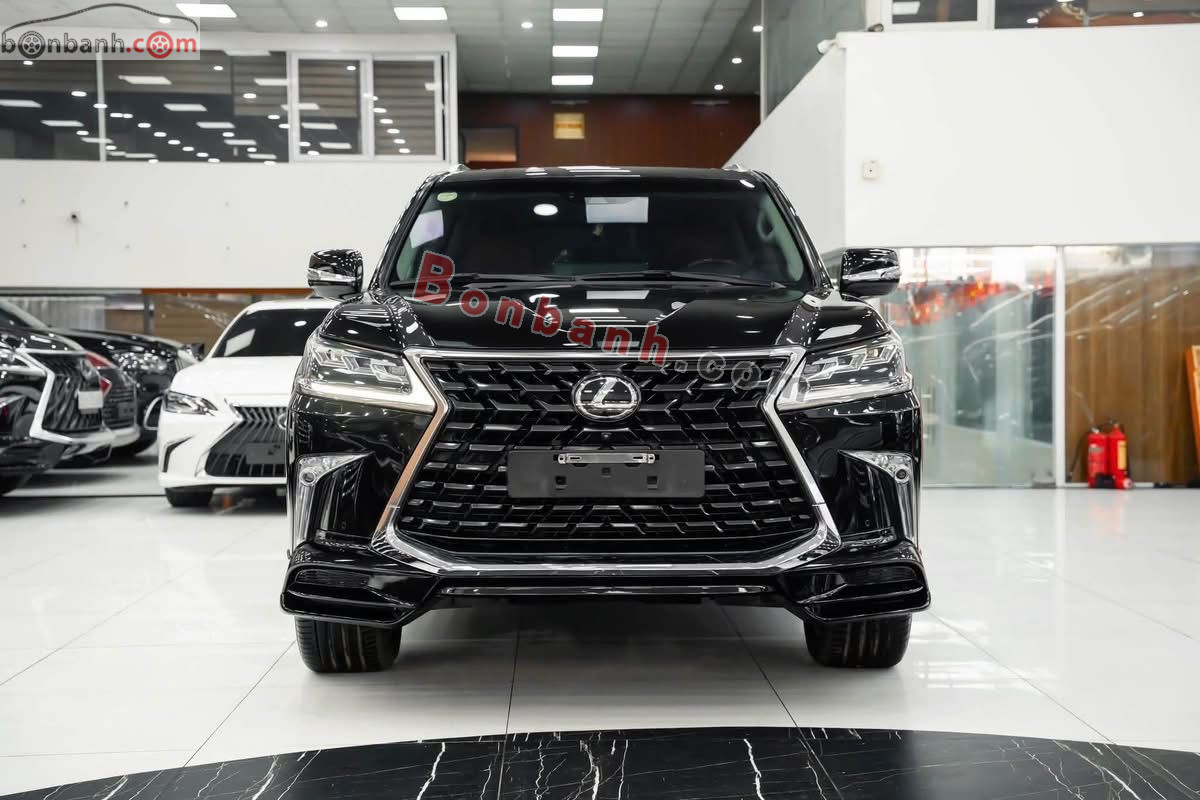 Bán ô tô Lexus LX 570 - 2021 - xe cũ