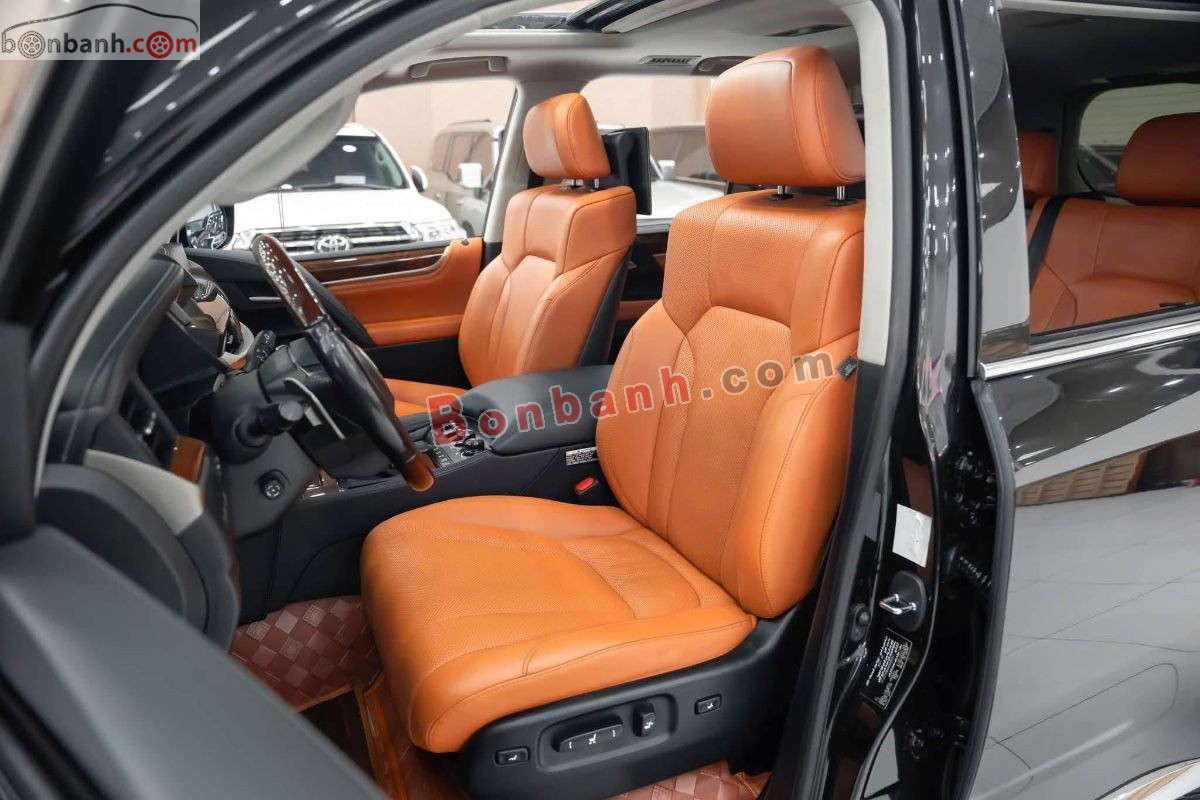Bán ô tô Lexus LX 570 - 2021 - xe cũ