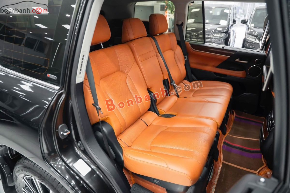 Bán ô tô Lexus LX 570 - 2021 - xe cũ