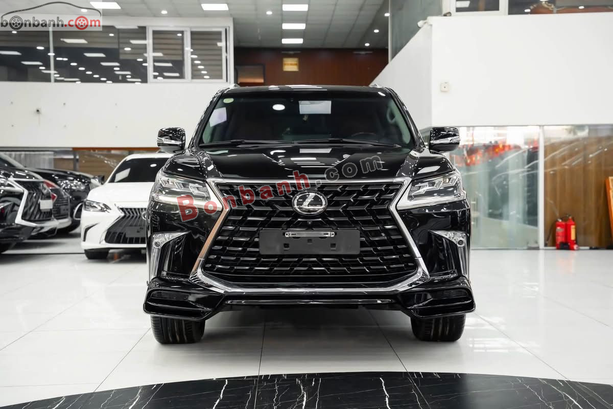 Bán ô tô Lexus LX 570 - 2021 - xe cũ