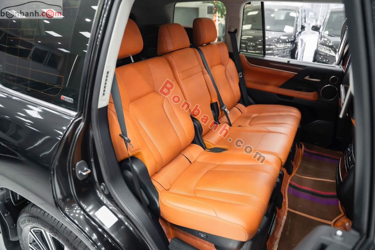 Bán ô tô Lexus LX 570 - 2021 - xe cũ