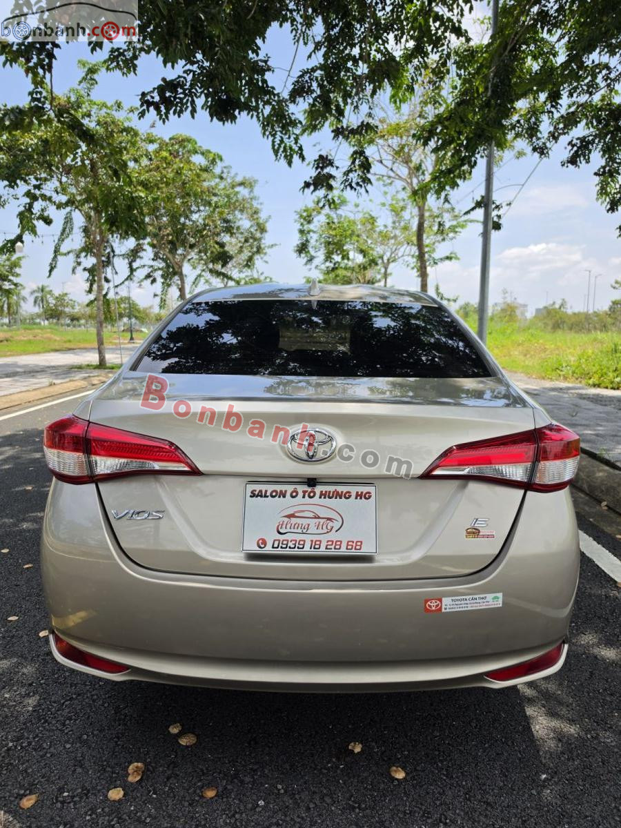 Bán ô tô Toyota Vios 1.5E CVT - 2019 - xe cũ