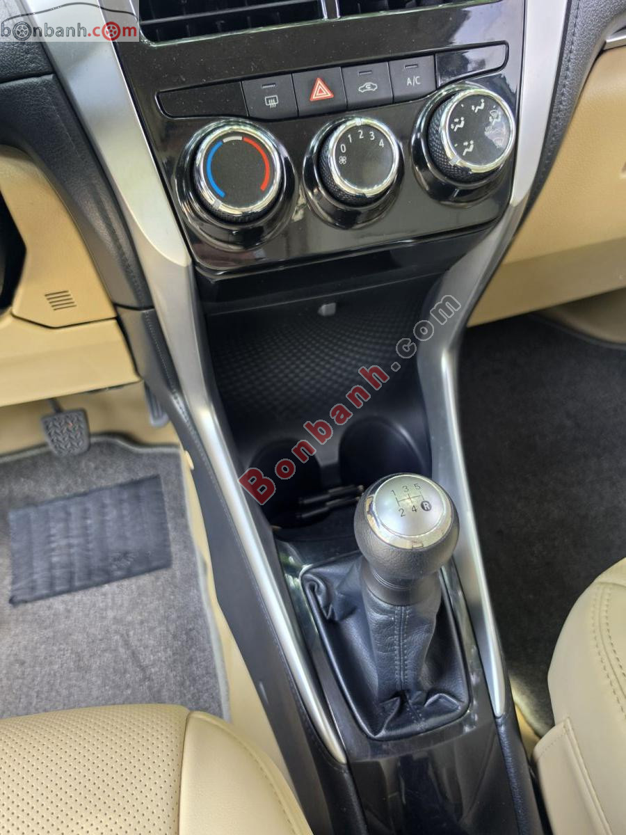 Bán ô tô Toyota Vios 1.5E CVT - 2019 - xe cũ