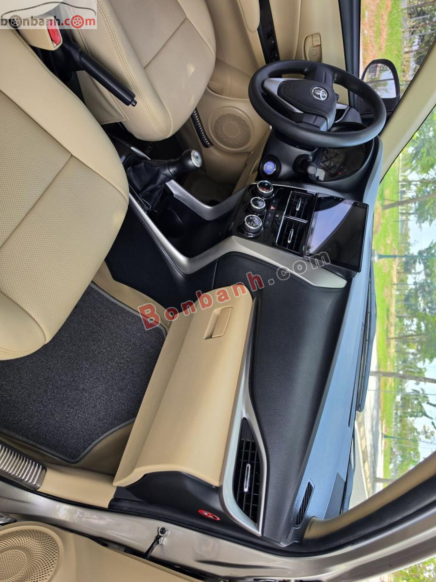 Bán ô tô Toyota Vios 1.5E CVT - 2019 - xe cũ