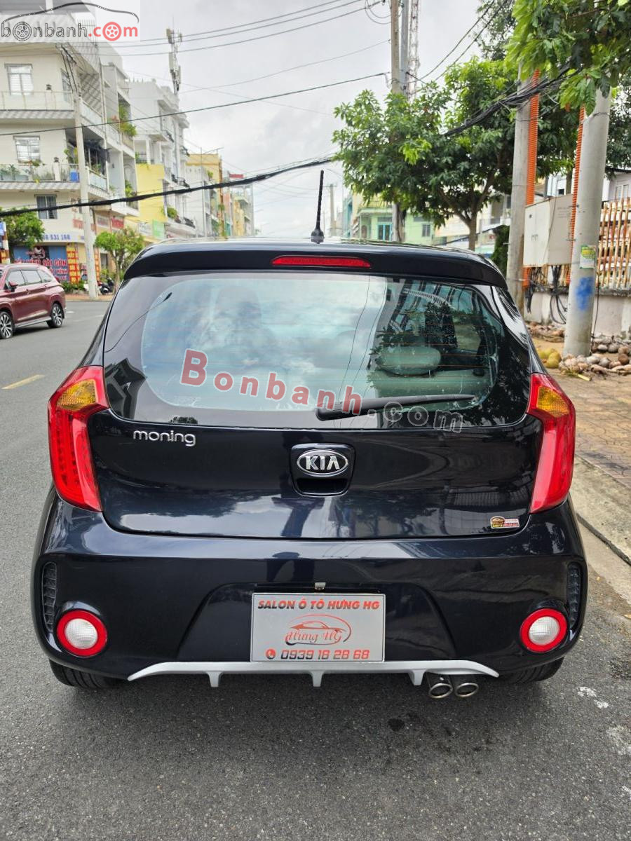 Bán ô tô Kia Morning Si MT - 2018 - xe cũ