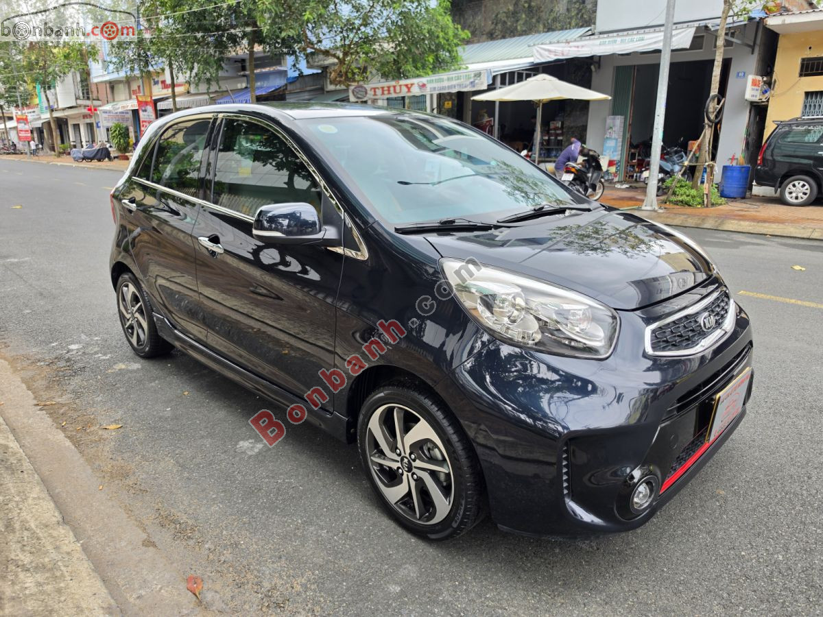 Bán ô tô Kia Morning Si MT - 2018 - xe cũ