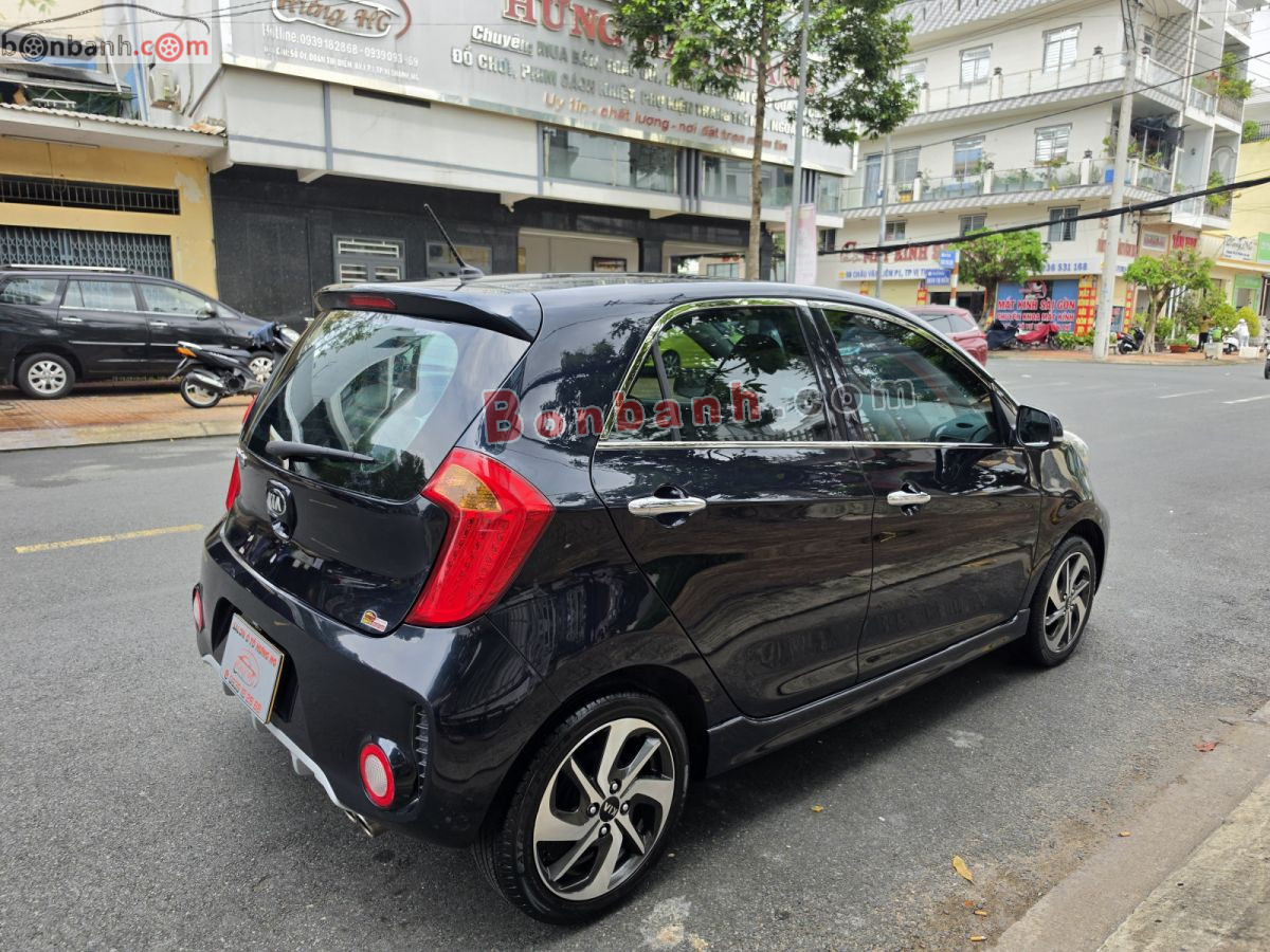 Bán ô tô Kia Morning Si MT - 2018 - xe cũ