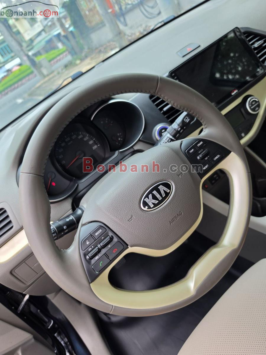 Bán ô tô Kia Morning Si MT - 2018 - xe cũ
