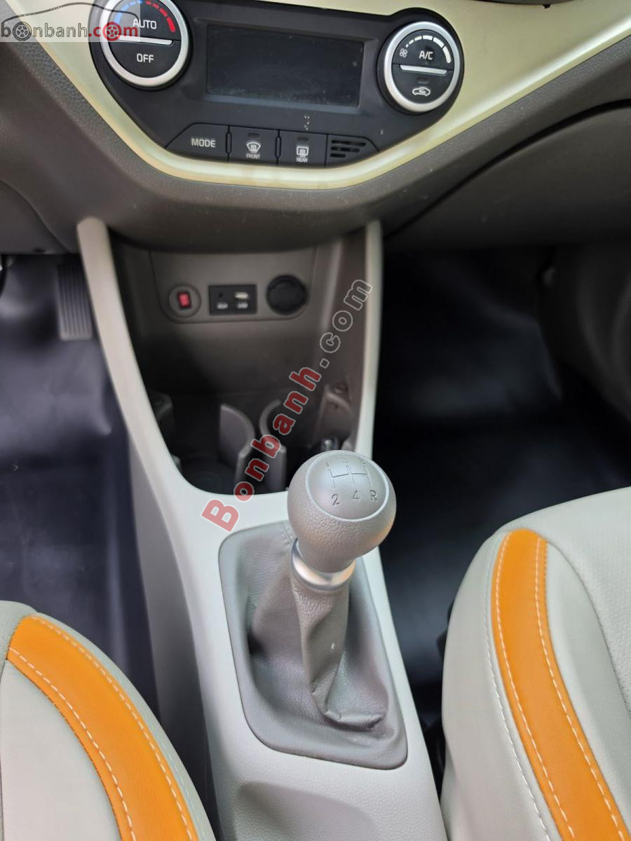 Bán ô tô Kia Morning Si MT - 2018 - xe cũ