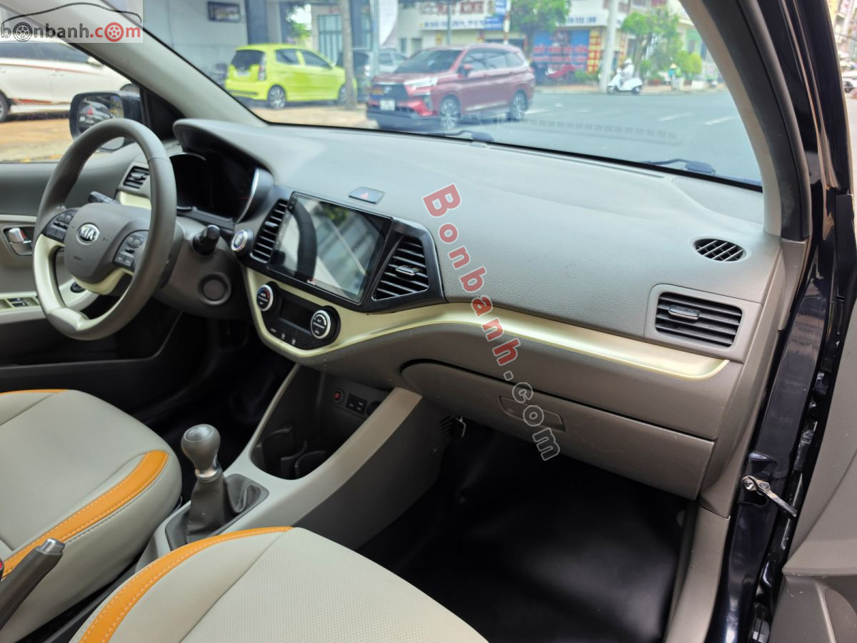 Bán ô tô Kia Morning Si MT - 2018 - xe cũ
