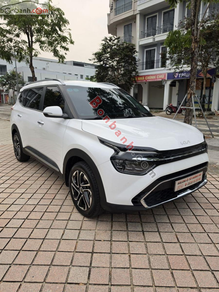 Bán ô tô Kia Carens 1.5G Luxury - 2024 - xe cũ