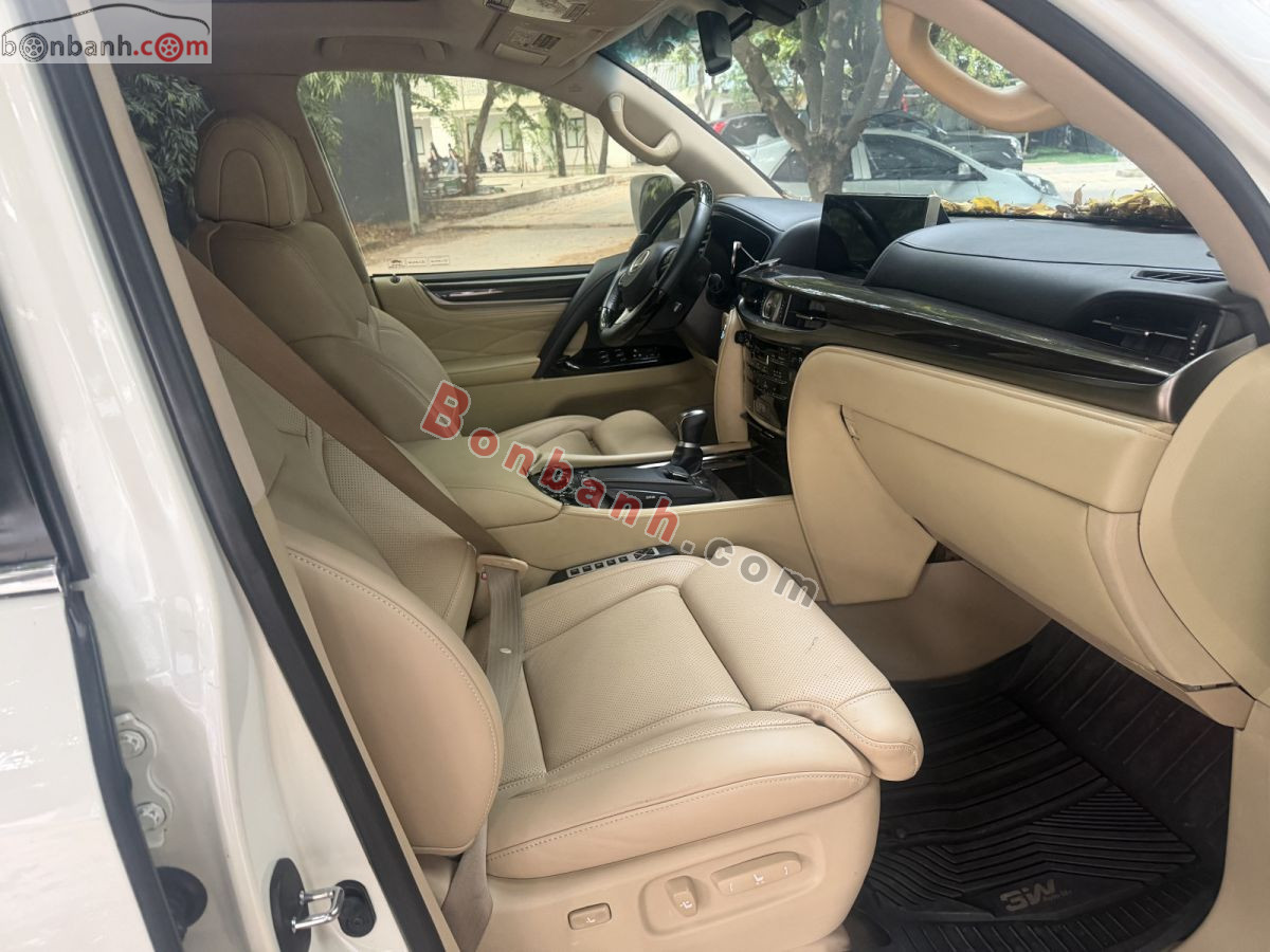 Bán ô tô Lexus LX 570 - 2010 - xe cũ