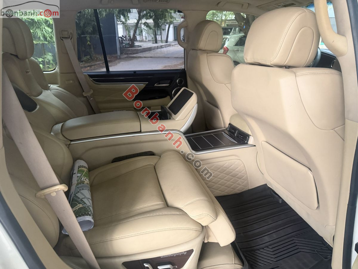Bán ô tô Lexus LX 570 - 2010 - xe cũ