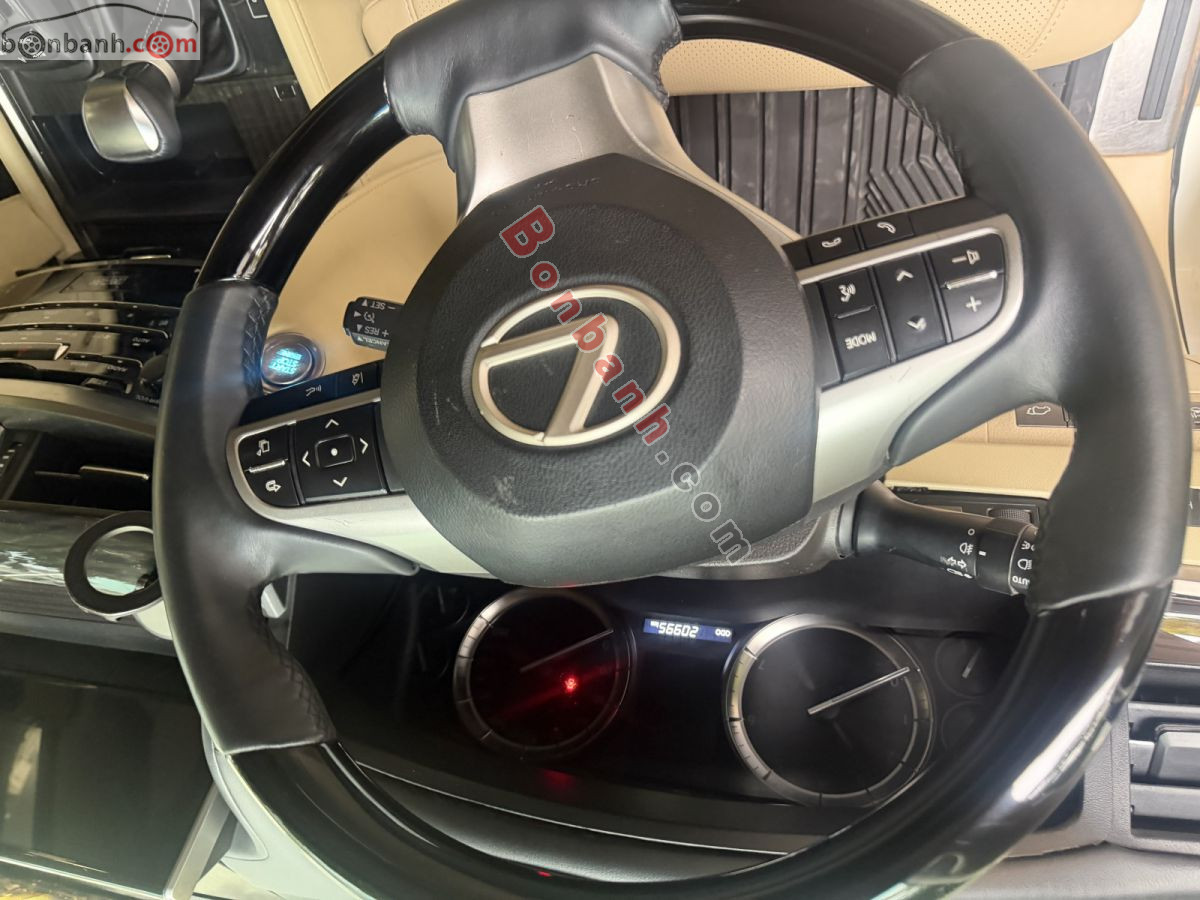 Bán ô tô Lexus LX 570 - 2010 - xe cũ