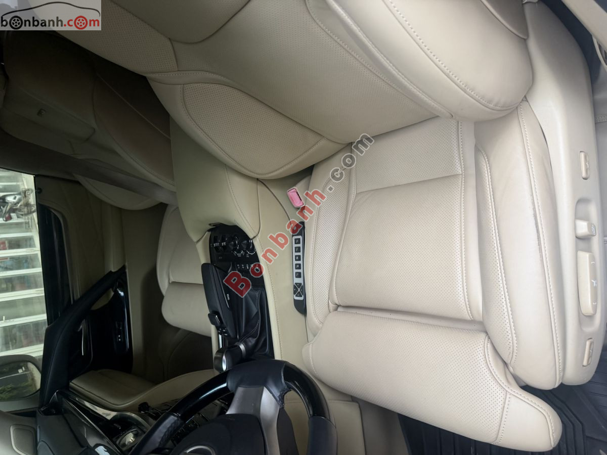 Bán ô tô Lexus LX 570 - 2010 - xe cũ