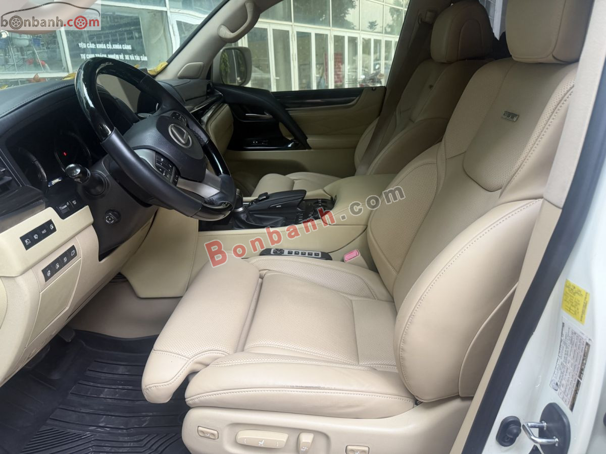Bán ô tô Lexus LX 570 - 2010 - xe cũ