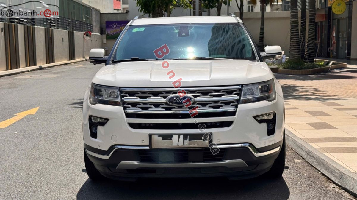 Bán ô tô Ford Explorer Limited 2.3L EcoBoost - 2023 - xe cũ