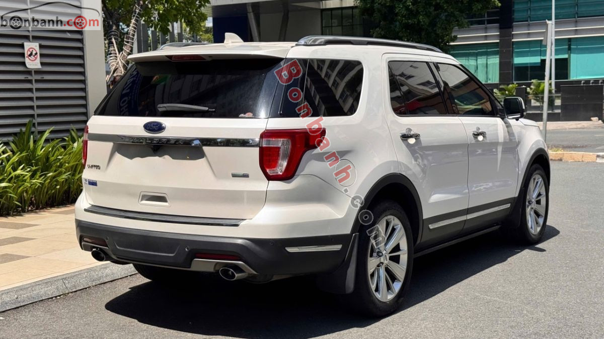 Bán ô tô Ford Explorer Limited 2.3L EcoBoost - 2023 - xe cũ