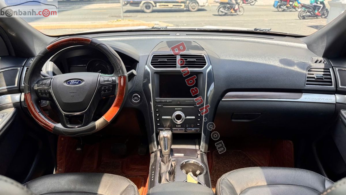 Bán ô tô Ford Explorer Limited 2.3L EcoBoost - 2023 - xe cũ