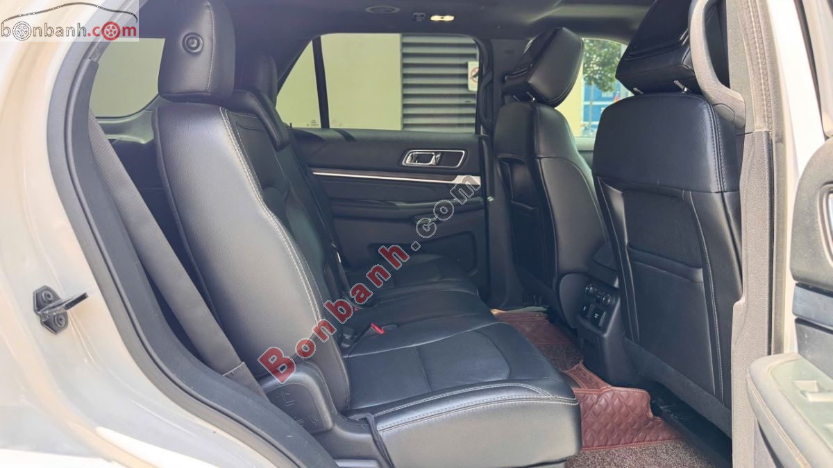 Bán ô tô Ford Explorer Limited 2.3L EcoBoost - 2023 - xe cũ