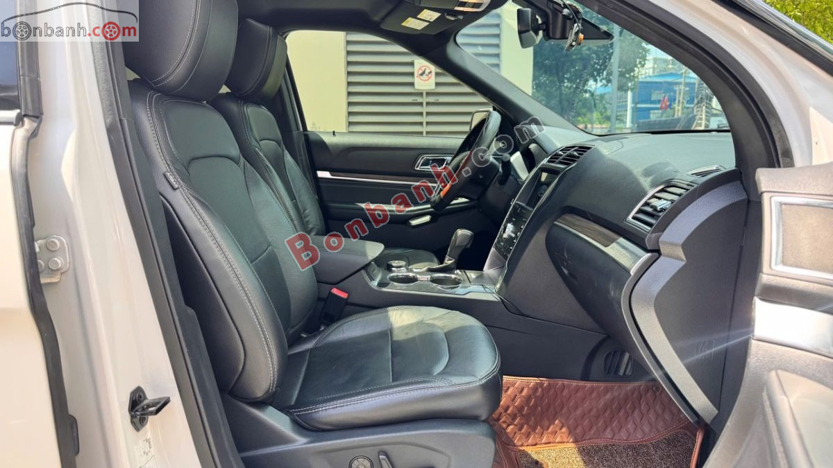 Bán ô tô Ford Explorer Limited 2.3L EcoBoost - 2023 - xe cũ