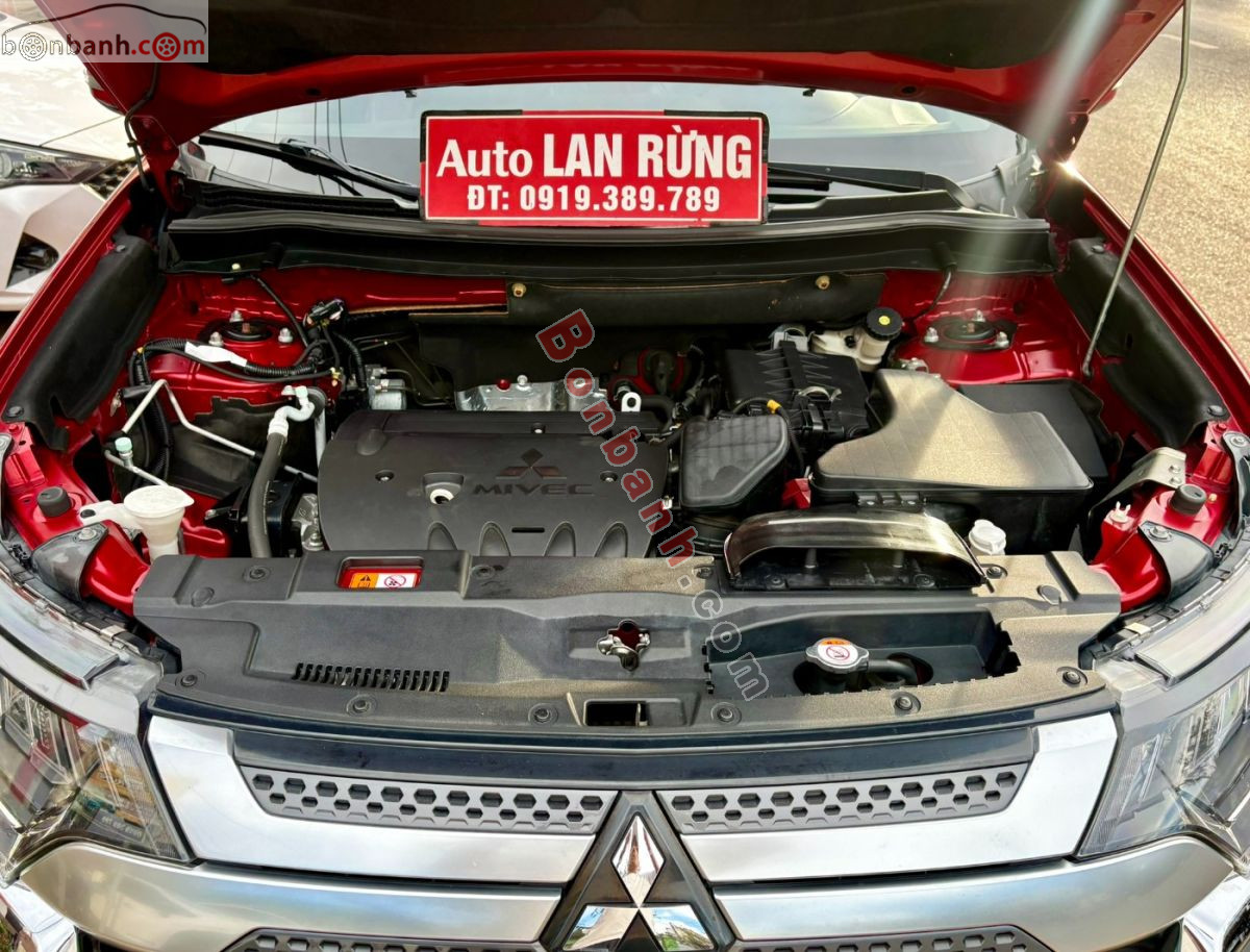 Bán ô tô Mitsubishi Outlander 2.0 CVT Premium - 2020 - xe cũ