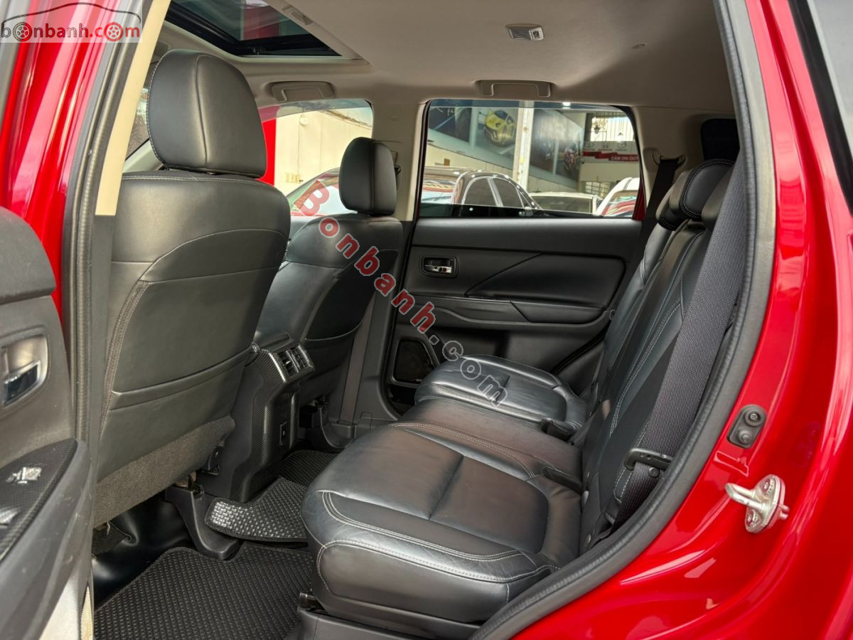 Bán ô tô Mitsubishi Outlander 2.0 CVT Premium - 2020 - xe cũ