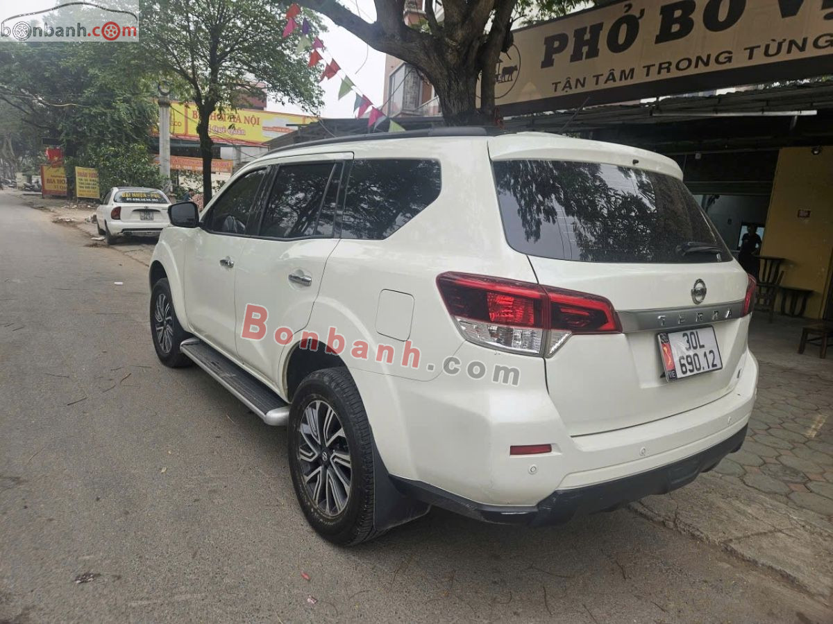 Bán ô tô Nissan Terra E 2.5 AT 2WD - 2019 - xe cũ