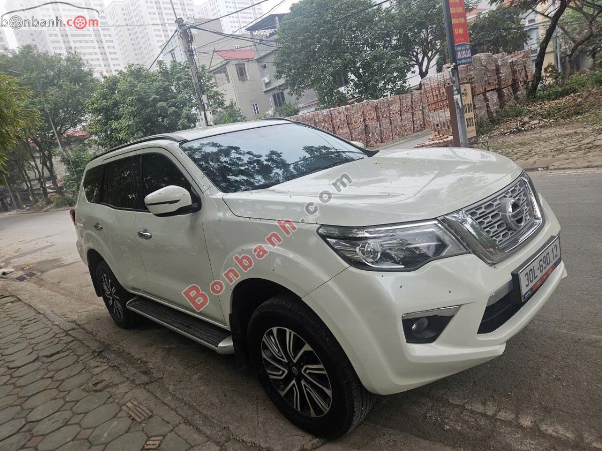 Bán ô tô Nissan Terra E 2.5 AT 2WD - 2019 - xe cũ