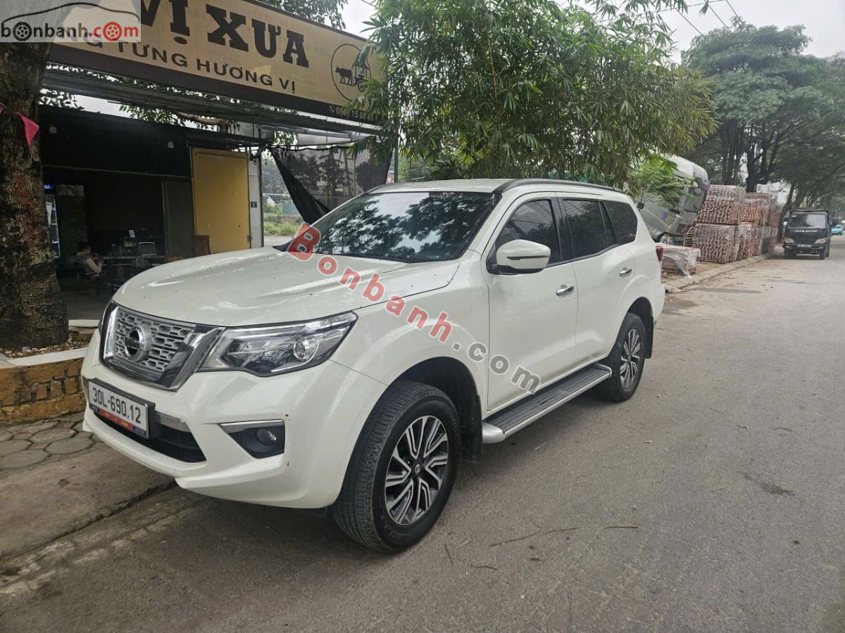 Bán ô tô Nissan Terra E 2.5 AT 2WD - 2019 - xe cũ
