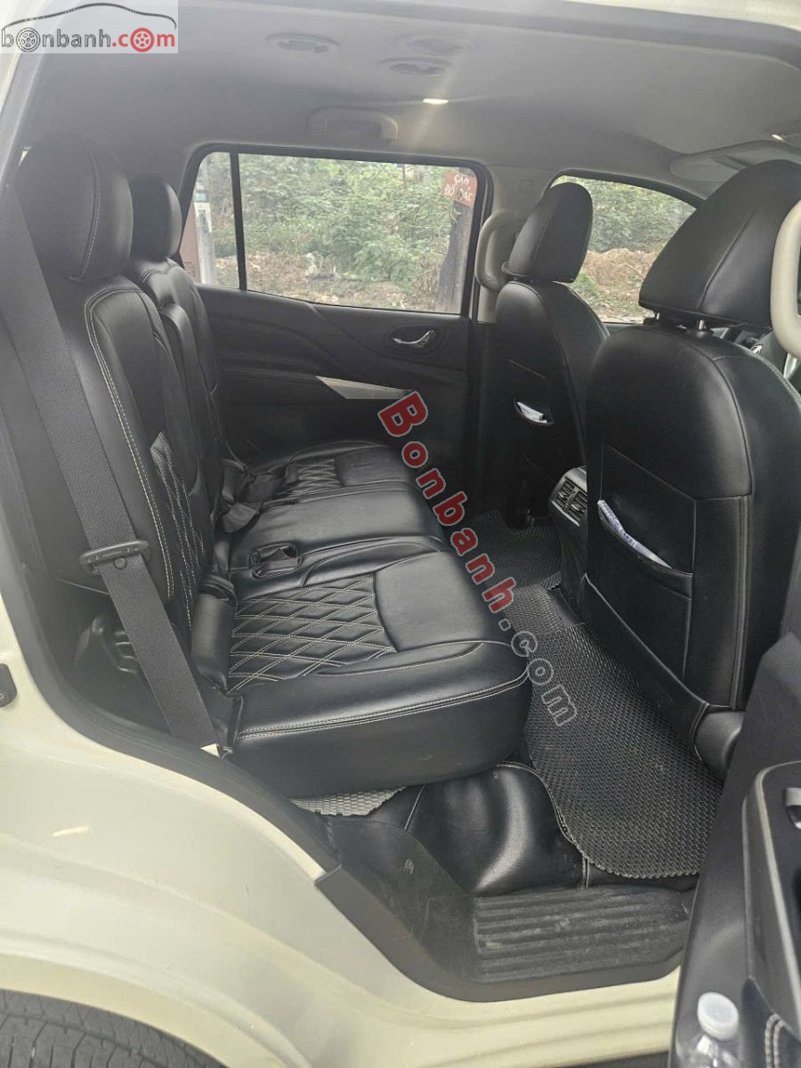 Bán ô tô Nissan Terra E 2.5 AT 2WD - 2019 - xe cũ