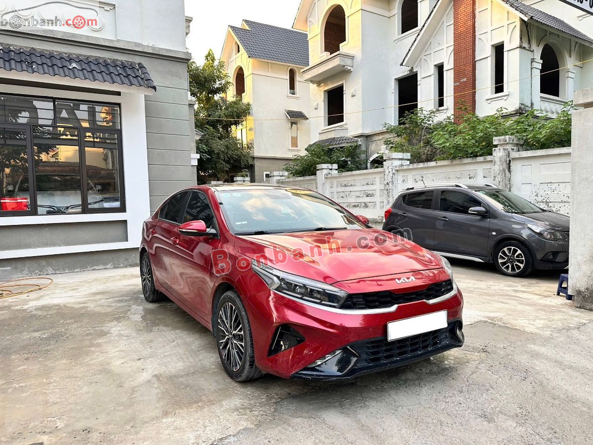 Bán ô tô Kia K3 Premium 1.6 AT - 2022 - xe cũ