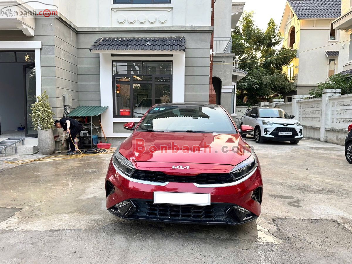 Bán ô tô Kia K3 Premium 1.6 AT - 2022 - xe cũ