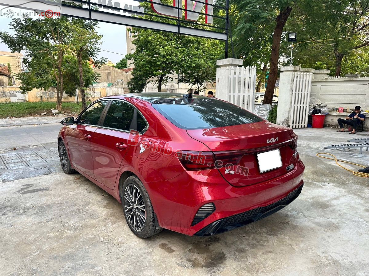 Bán ô tô Kia K3 Premium 1.6 AT - 2022 - xe cũ
