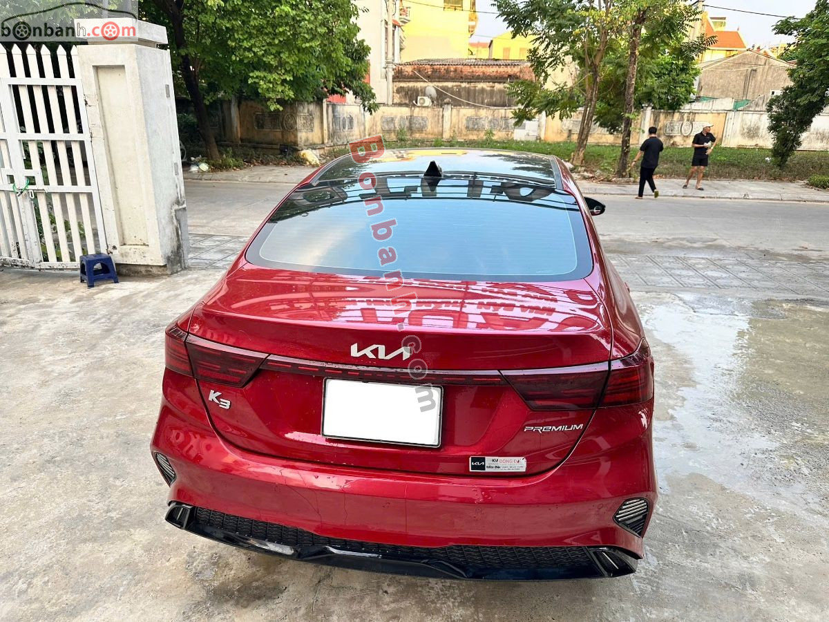 Bán ô tô Kia K3 Premium 1.6 AT - 2022 - xe cũ