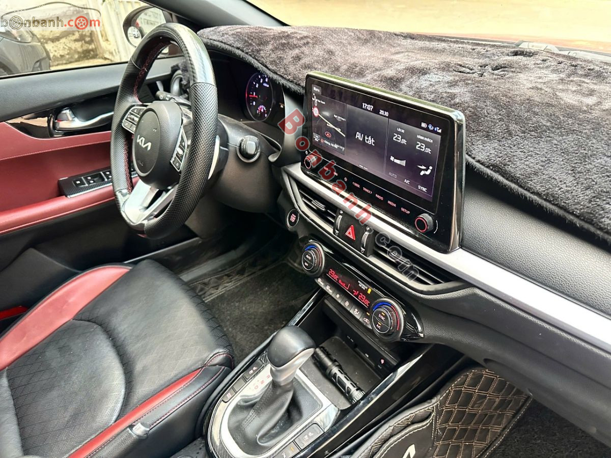 Bán ô tô Kia K3 Premium 1.6 AT - 2022 - xe cũ