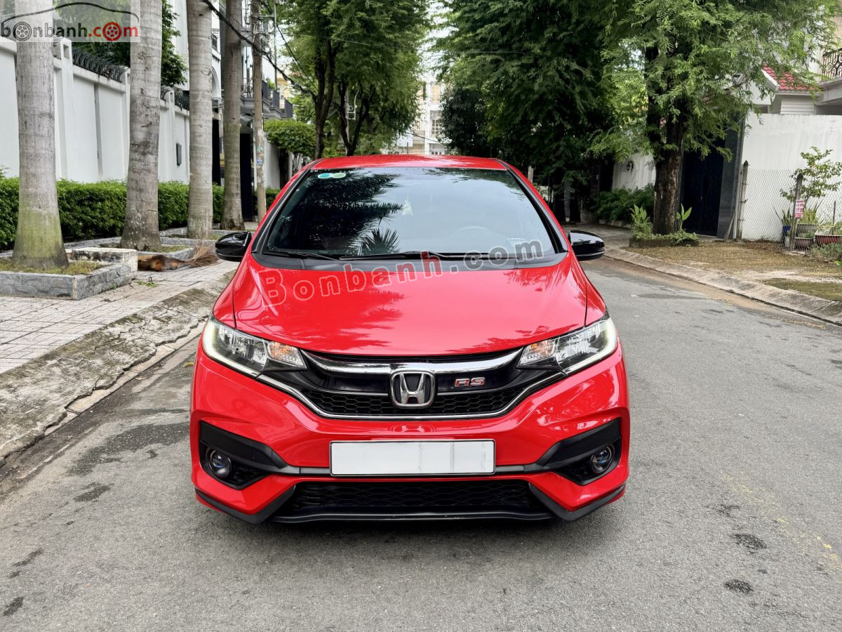 Bán ô tô Honda Jazz RS - 2018 - xe cũ