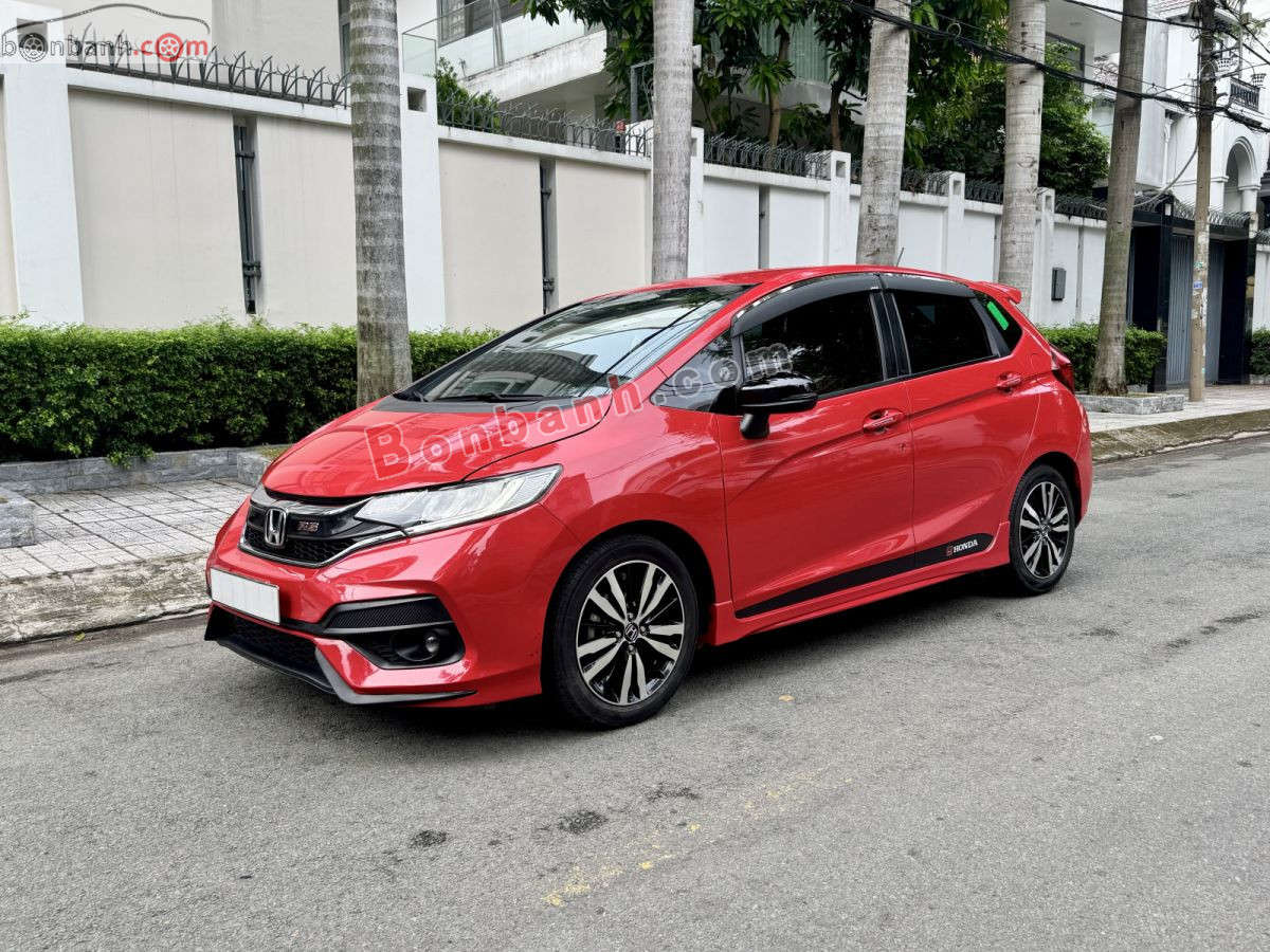 Bán ô tô Honda Jazz RS - 2018 - xe cũ