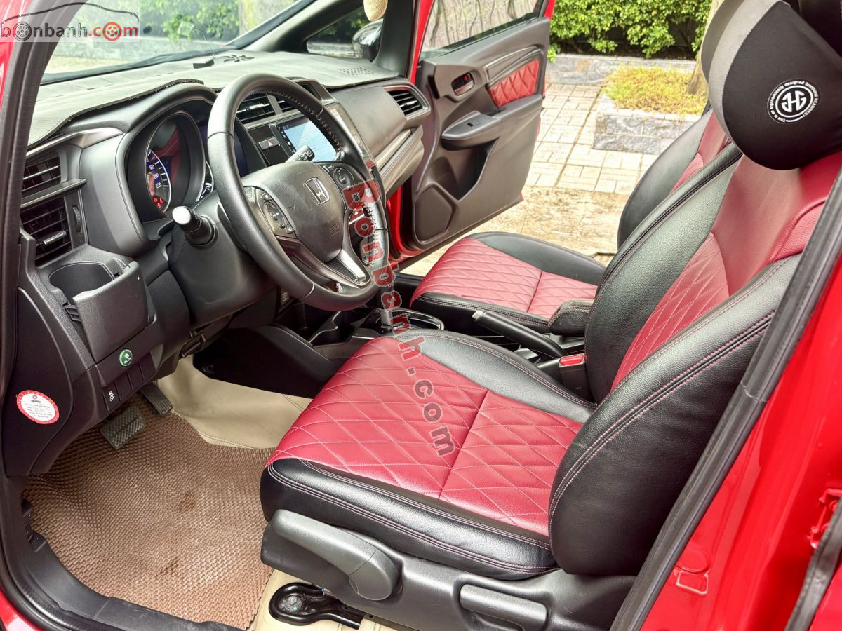 Bán ô tô Honda Jazz RS - 2018 - xe cũ
