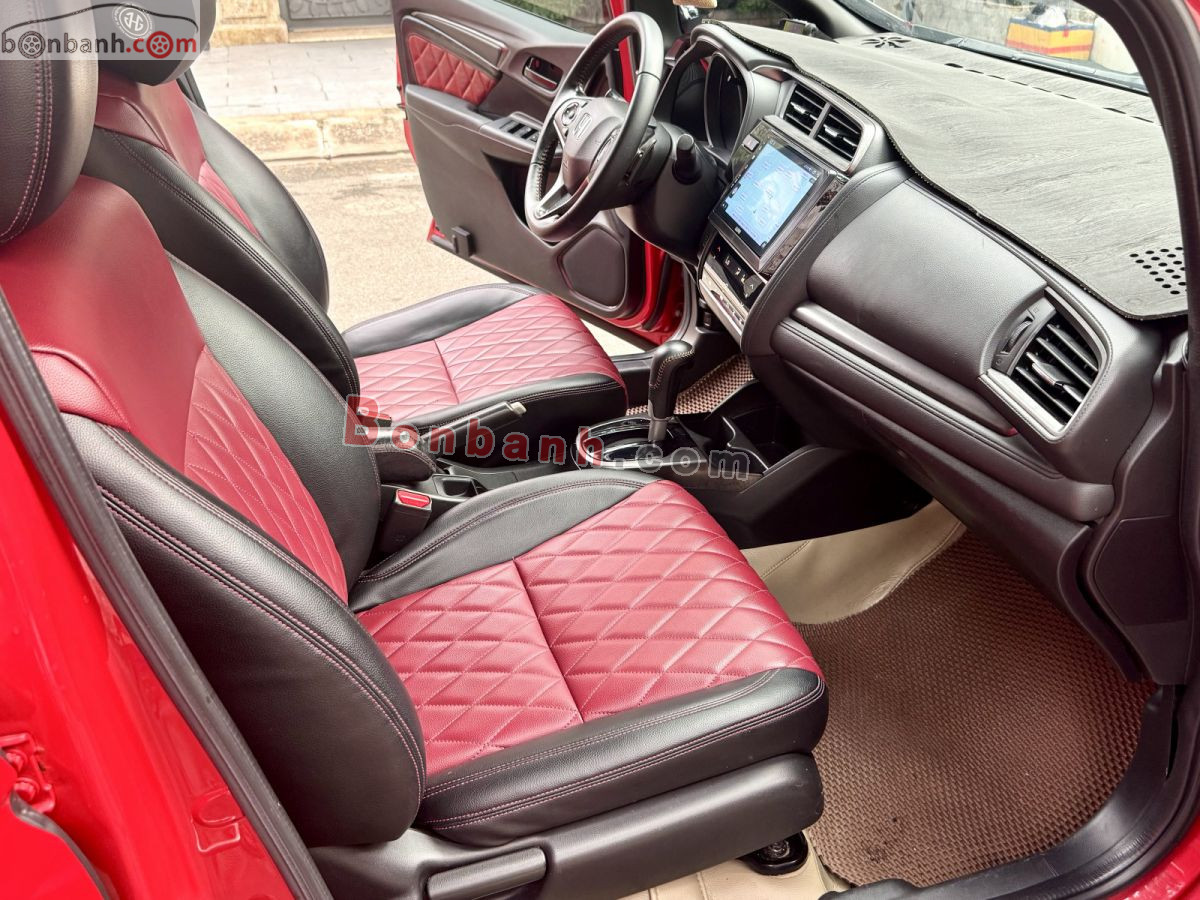 Bán ô tô Honda Jazz RS - 2018 - xe cũ