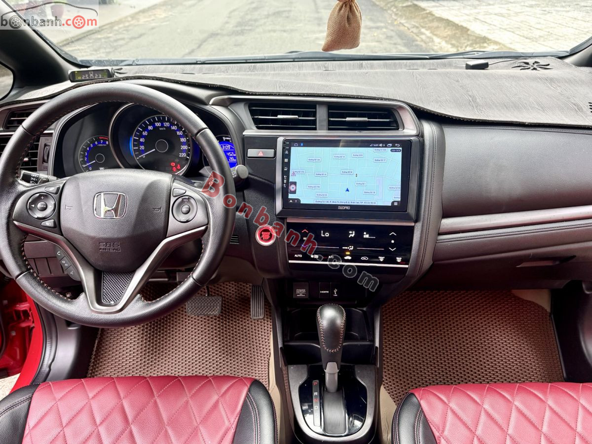 Bán ô tô Honda Jazz RS - 2018 - xe cũ