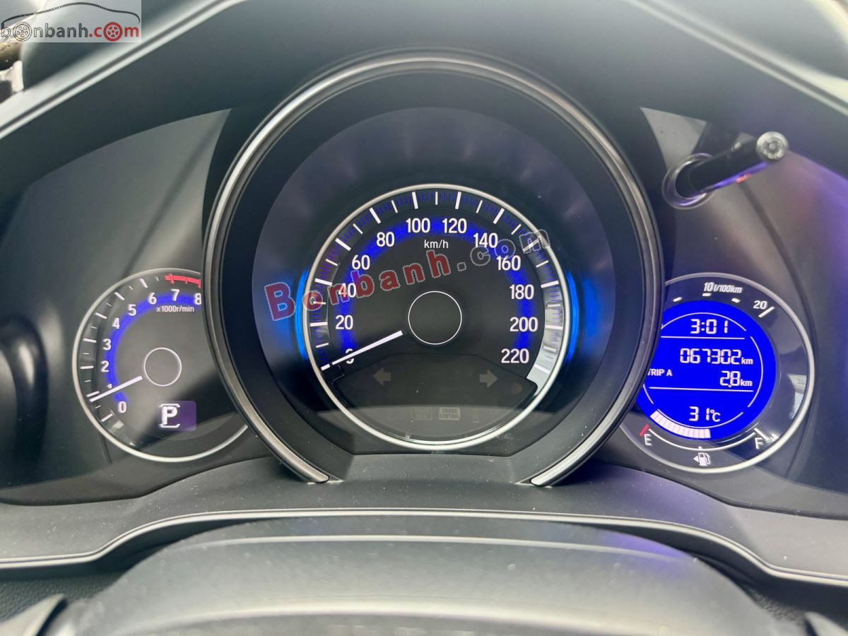 Bán ô tô Honda Jazz RS - 2018 - xe cũ