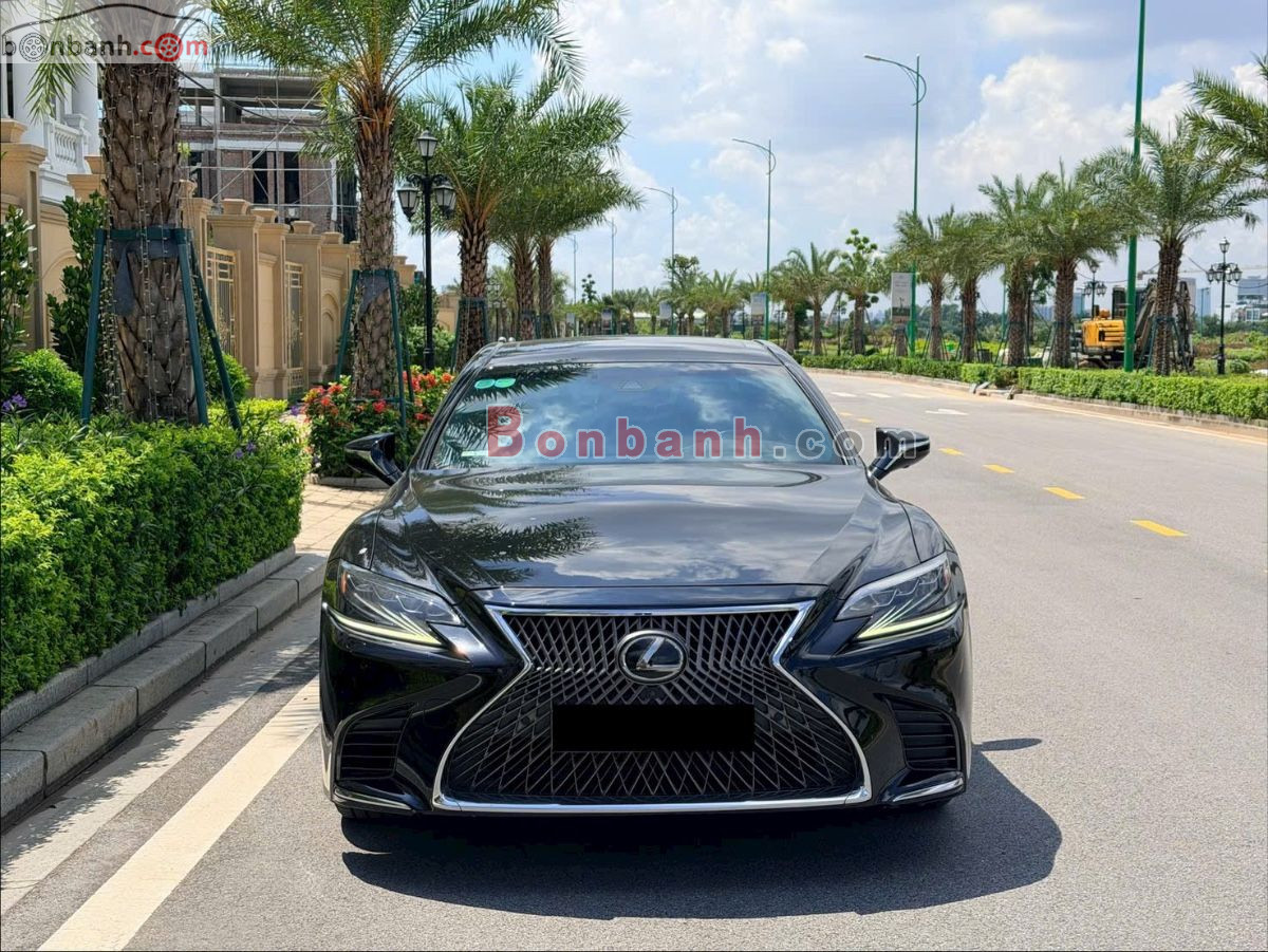 Bán ô tô Lexus LS 500 - 2019 - xe cũ