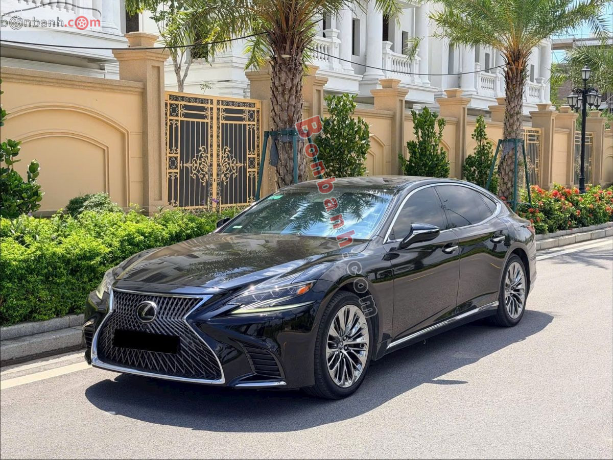 Bán ô tô Lexus LS 500 - 2019 - xe cũ