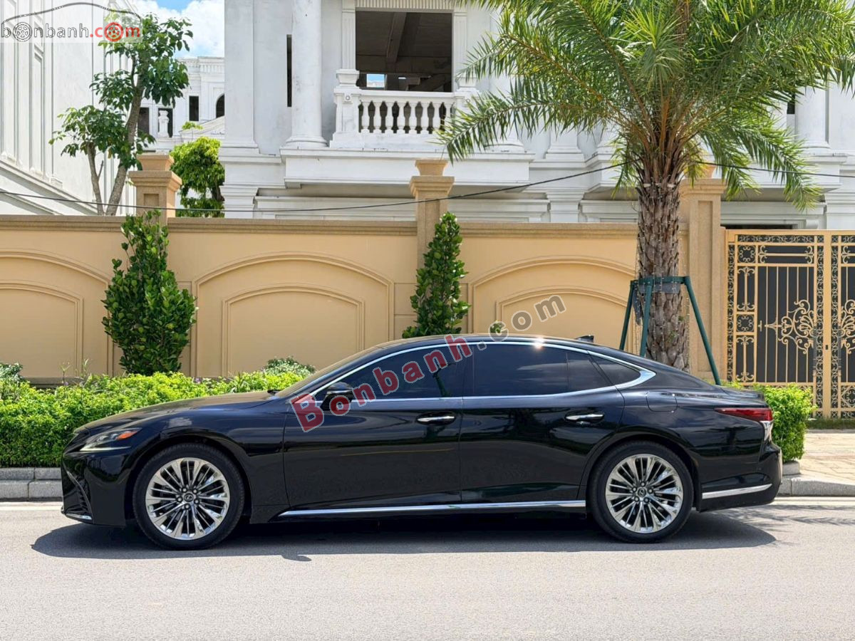 Bán ô tô Lexus LS 500 - 2019 - xe cũ