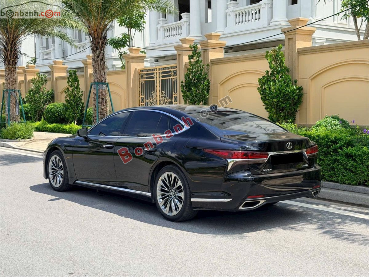 Bán ô tô Lexus LS 500 - 2019 - xe cũ
