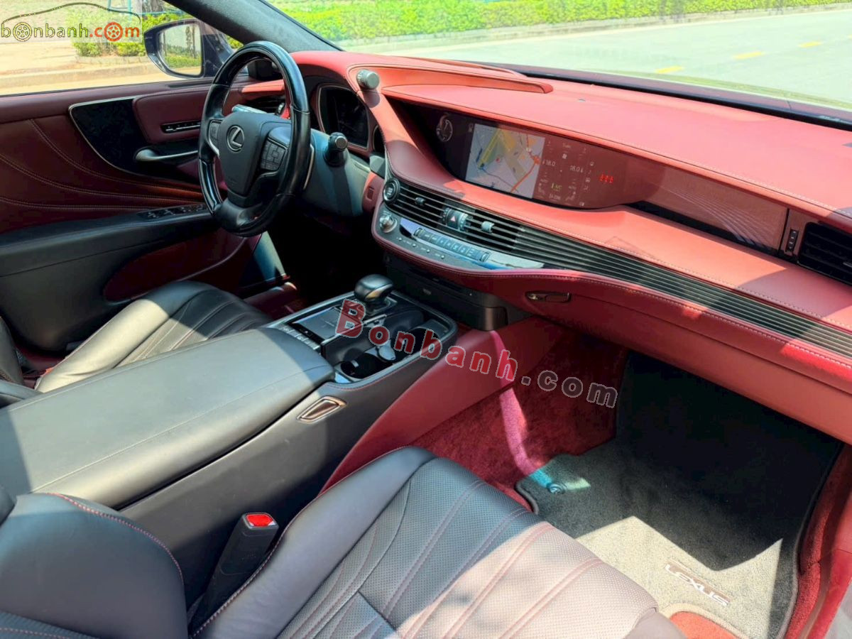 Bán ô tô Lexus LS 500 - 2019 - xe cũ